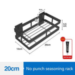Storage Hanging Shelf Kitchen Storage Rack
