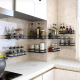 Storage Hanging Shelf Kitchen Storage Rack