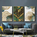 Customizable Wall Art Frames, Leaves and Trunks