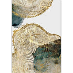 Customizable Wall Art Frames, Leaves and Trunks