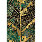 Customizable Wall Art Frames, Leaves and Trunks