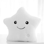 Pillow Vivid Star Colorful Design