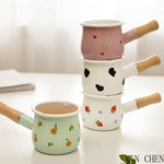 Mini ceramic Pot