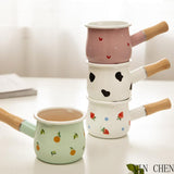 Mini ceramic Pot