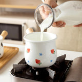 Mini ceramic Pot