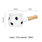 Mini ceramic Pot