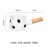 Mini ceramic Pot