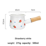 Mini ceramic Pot