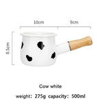Mini ceramic Pot