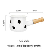 Mini ceramic Pot