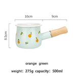 Mini ceramic Pot