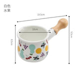 Mini ceramic Pot
