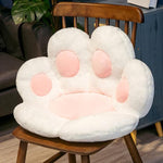 Paw Pillow Animal Seat Cushion