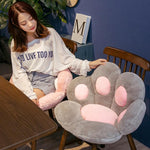 Paw Pillow Animal Seat Cushion