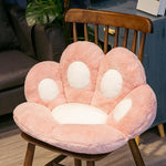 Paw Pillow Animal Seat Cushion