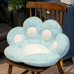Paw Pillow Animal Seat Cushion