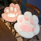Paw Pillow Animal Seat Cushion