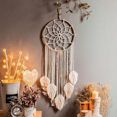 Wall hanging decor