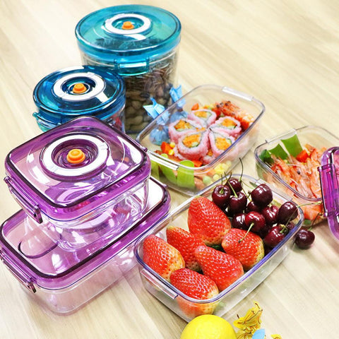 Vacuum Preservation Box Food Preservation and Moisture-proof