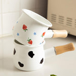 Mini ceramic Pot