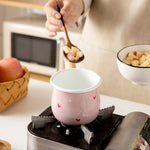 Mini ceramic Pot
