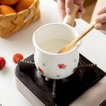 Mini ceramic Pot