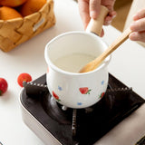 Mini ceramic Pot