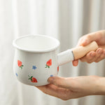 Mini ceramic Pot