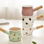 Mini ceramic Pot