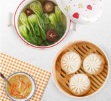 Cute Casserole Increase Capacity Stew Pot