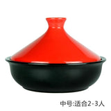 Heat resistant pot clay pot rice electric ceramic stove