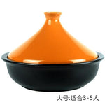 Heat resistant pot clay pot rice electric ceramic stove