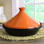 Heat resistant pot clay pot rice electric ceramic stove