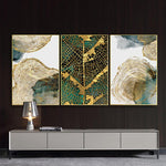 Customizable Wall Art Frames, Leaves and Trunks