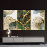 Customizable Wall Art Frames, Leaves and Trunks
