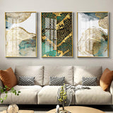 Customizable Wall Art Frames, Leaves and Trunks