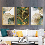 Customizable Wall Art Frames, Leaves and Trunks