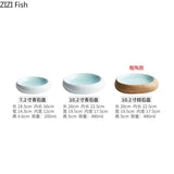 Ceramic Tableware Steak Plate