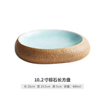 Ceramic Tableware Steak Plate