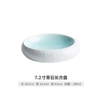 Ceramic Tableware Steak Plate