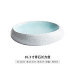 Ceramic Tableware Steak Plate