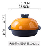 Casserole Cooking Pot Ceramic Cookware Pot Cuisine