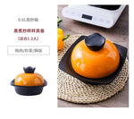 Casserole Cooking Pot Ceramic Cookware Pot Cuisine