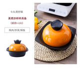 Casserole Cooking Pot Ceramic Cookware Pot Cuisine