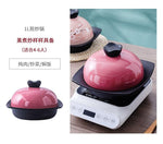 Casserole Cooking Pot Ceramic Cookware Pot Cuisine