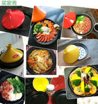 Heat resistant pot clay pot rice electric ceramic stove