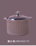 Casserole with cover Pots