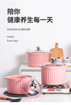 Casserole with cover Pots