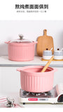 Casserole with cover Pots