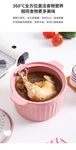 Casserole with cover Pots